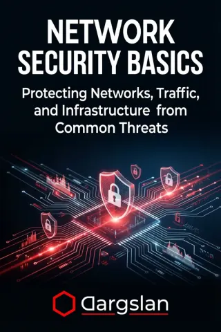 Network Security Basics — Dargslan eBook cover
