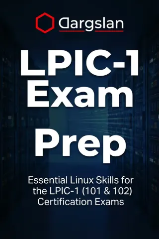 LPIC-1 Exam Prep — Dargslan eBook cover