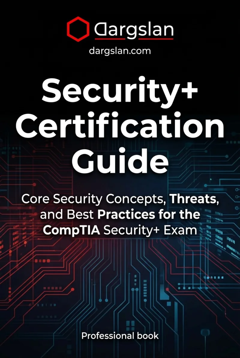 Security+ Certification Guide
