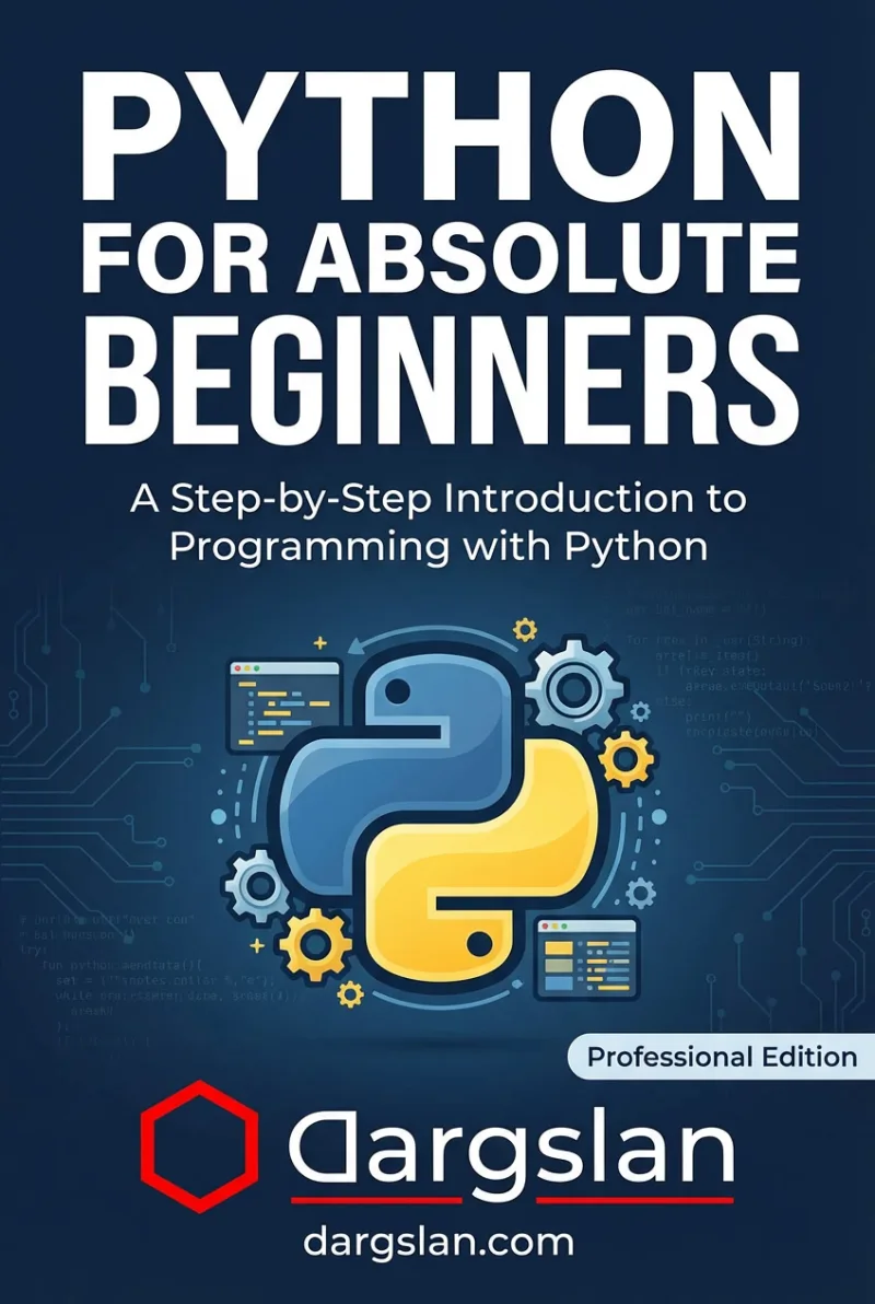 Python for Absolute Beginners