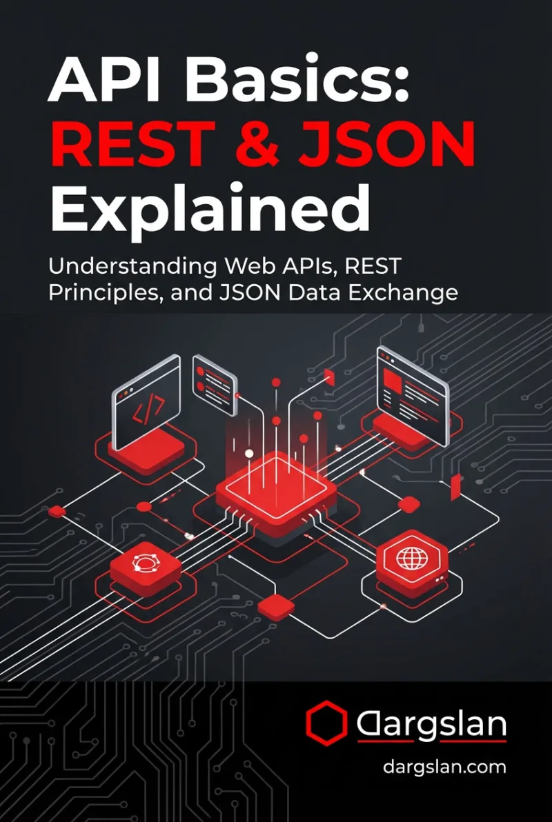 API Basics: REST & JSON Explained