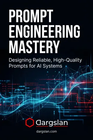 Prompt Engineering Mastery — Dargslan eBook cover
