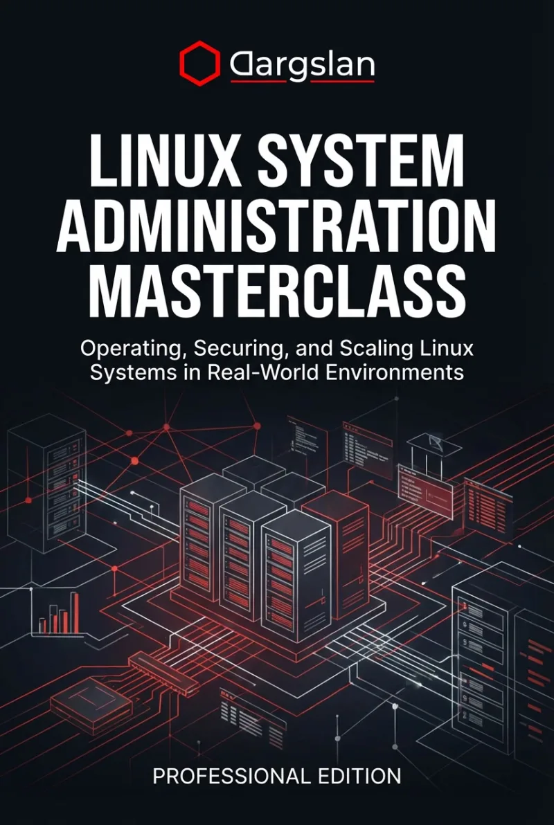 Linux System Administration Masterclass