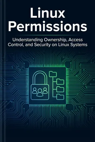 Linux Permissions — Dargslan eBook cover