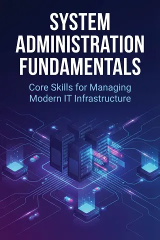 System Administration Fundamentals — Dargslan eBook cover
