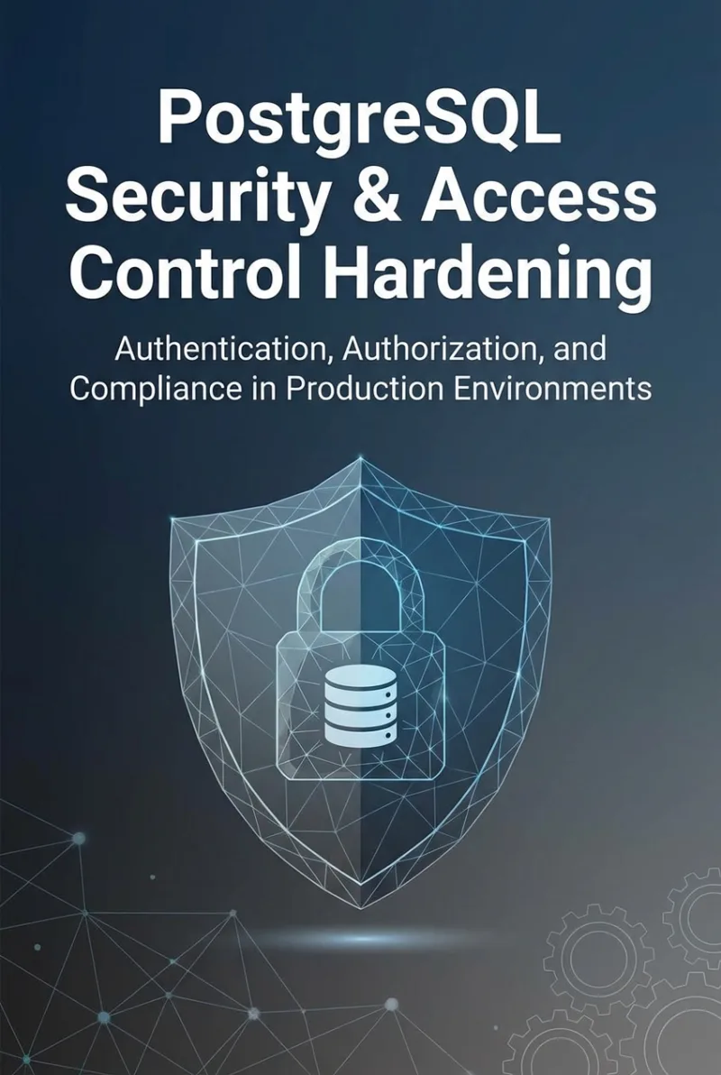 PostgreSQL Security & Access Control