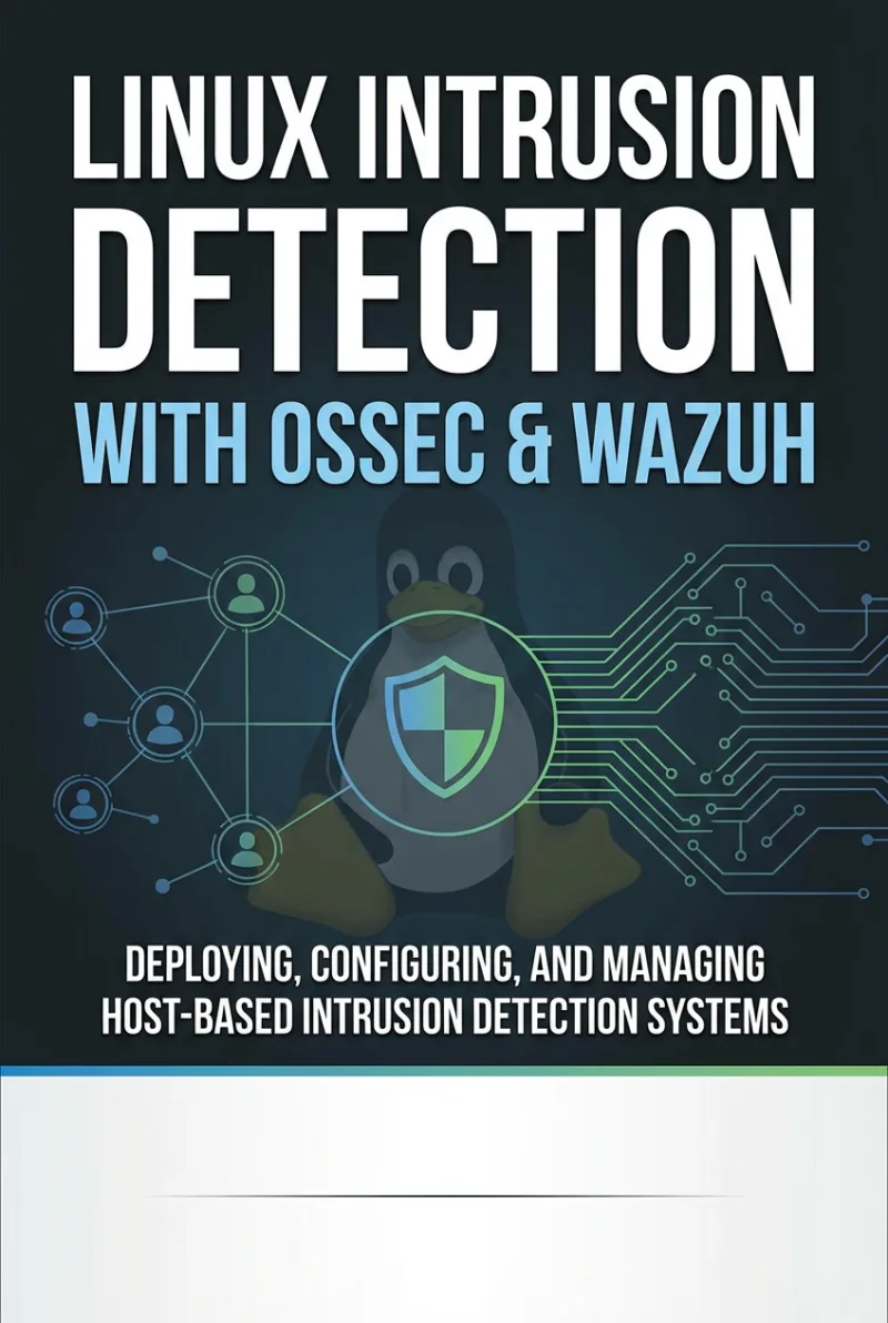 Linux Intrusion Detection with OSSEC & Wazuh