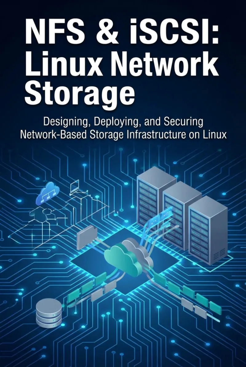 NFS & iSCSI: Linux Network Storage
