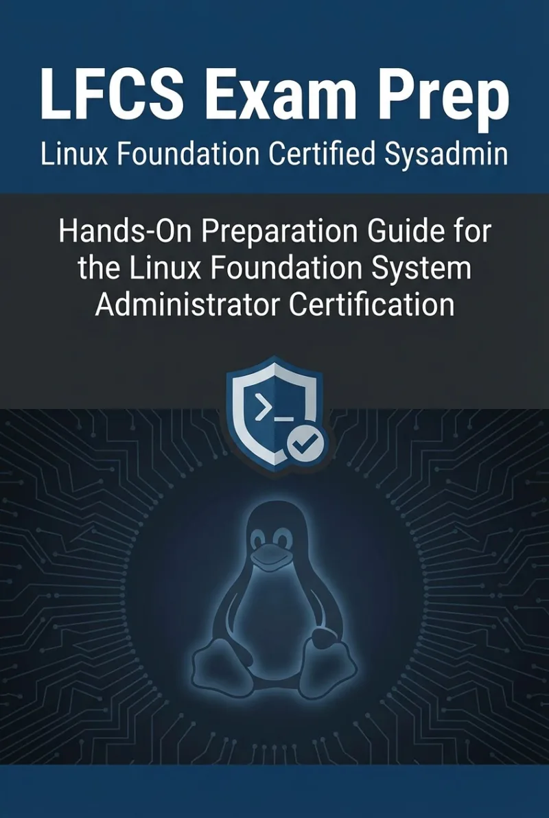 LFCS Exam Prep: Linux Foundation Certified Sysadmin