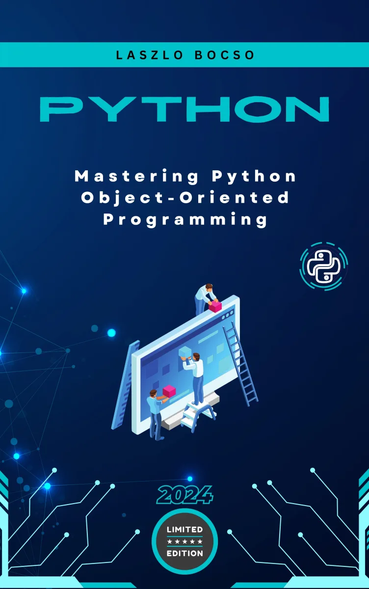 Mastering Python Object-Oriented Programming