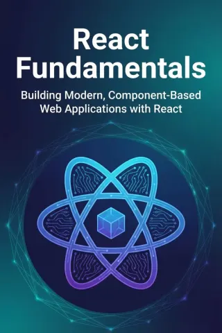 React Fundamentals — Dargslan eBook cover