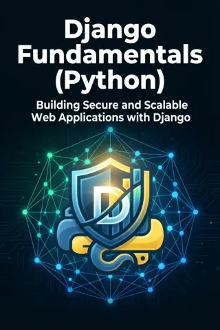 Django Fundamentals (Python) — Dargslan eBook cover