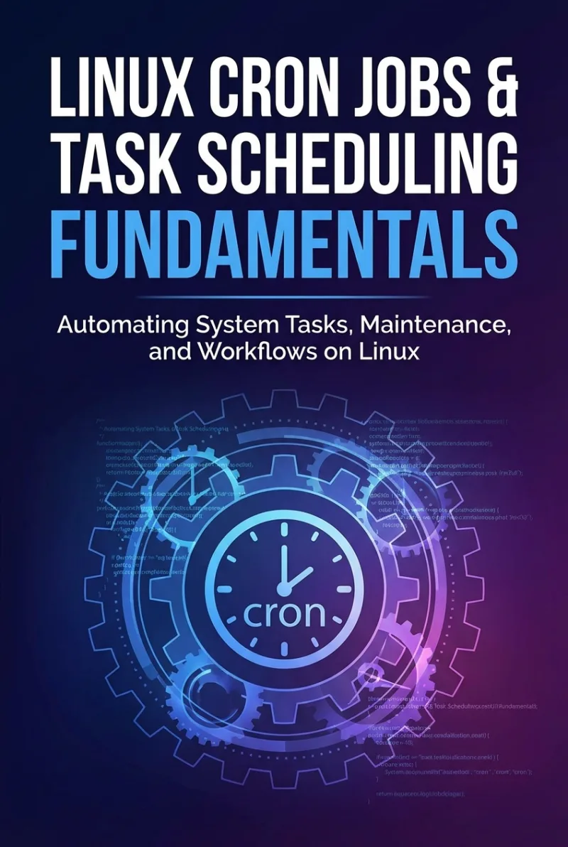 Linux Cron Jobs & Task Scheduling Fundamentals