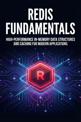 Redis Fundamentals — Dargslan eBook cover