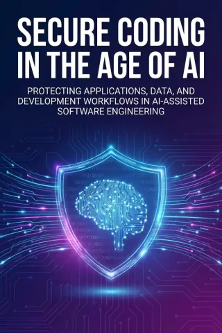 Secure Coding in the Age of AI — Dargslan eBook cover