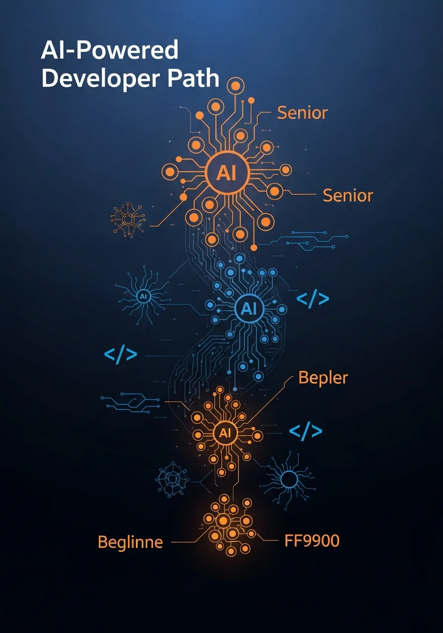 AI-Powered Developer Path