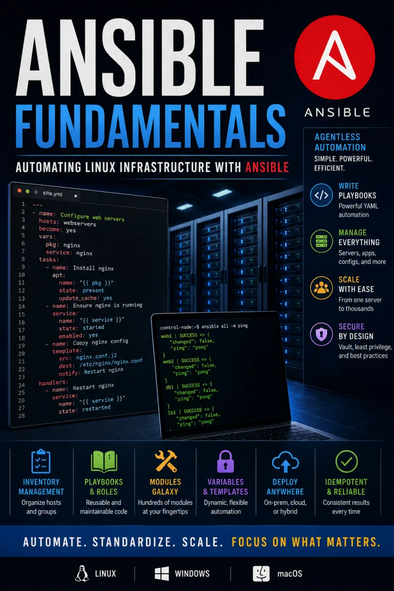 Ansible Fundamentals