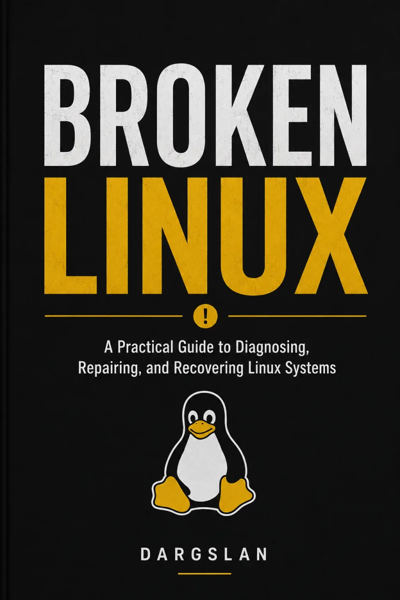 Broken Linux