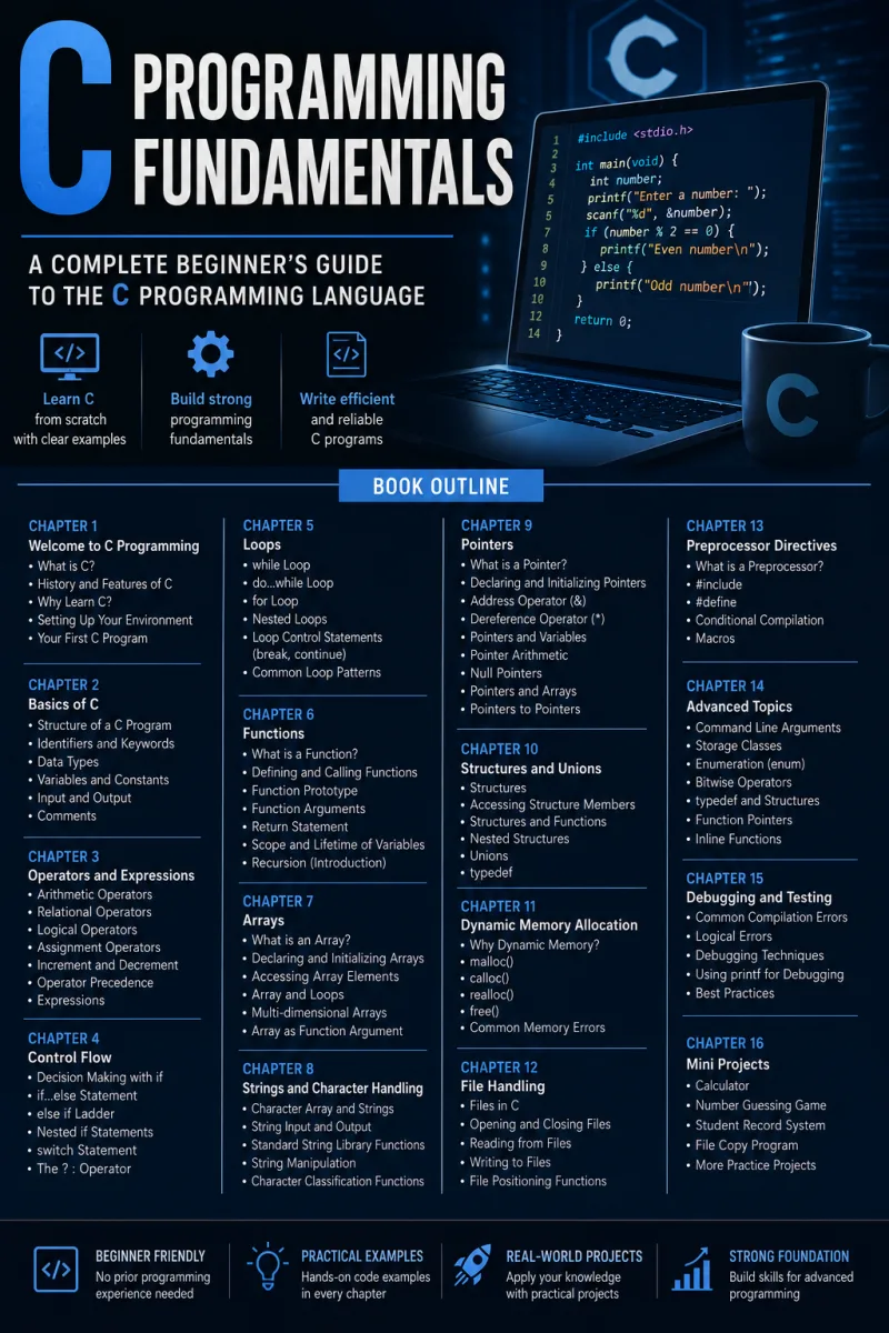 C Programming Fundamentals
