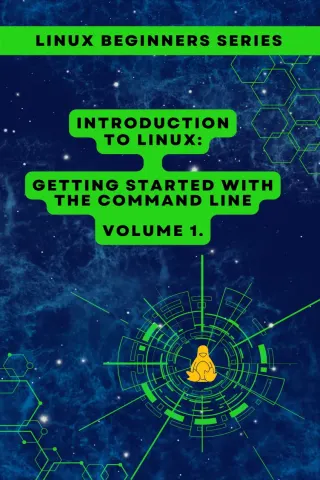 Introduction to Linux — Dargslan eBook cover