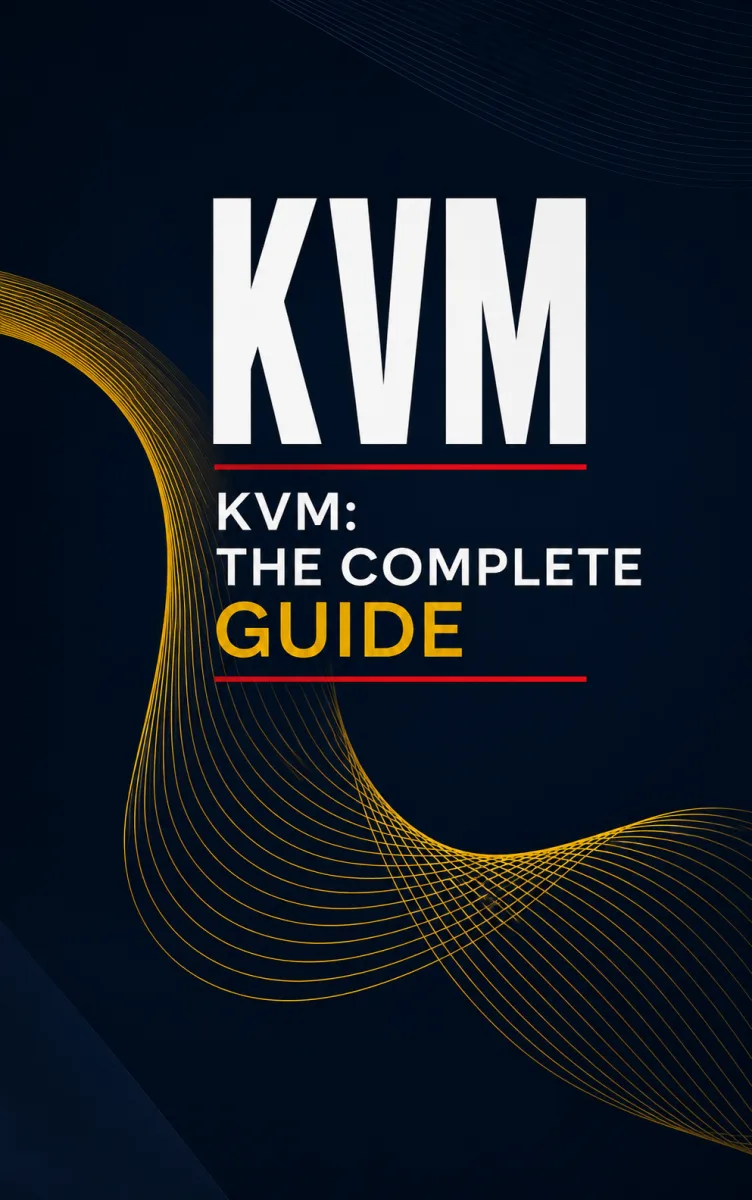 KVM: The Complete Guide