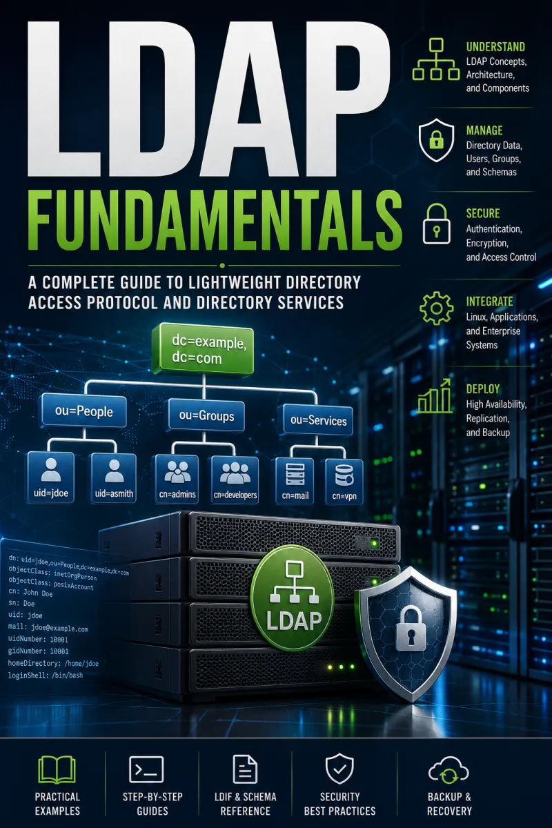 LDAP Fundamentals