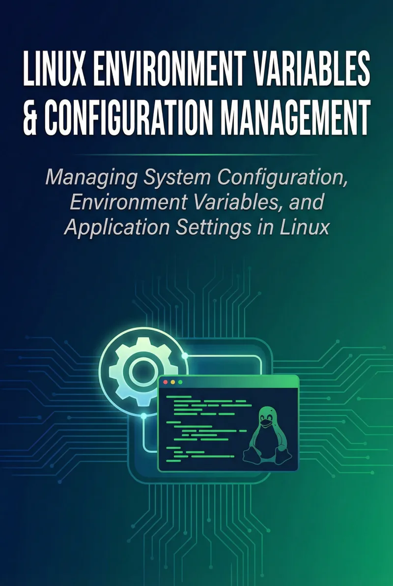 Linux Environment Variables & Configuration Management