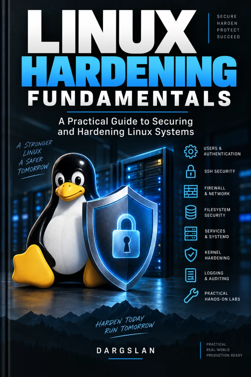 Linux Hardening Fundamentals