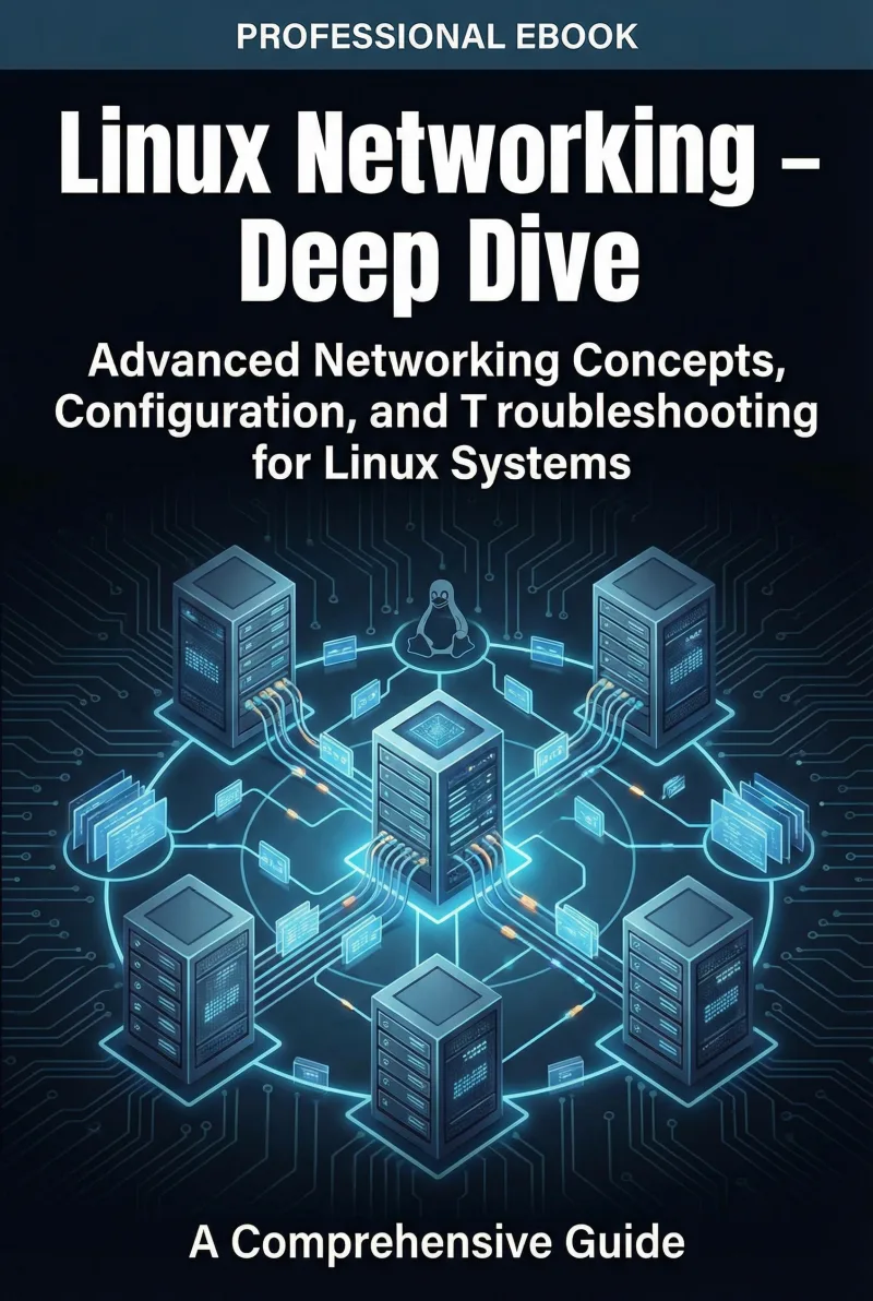 Linux Networking - Deep Dive