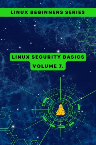 Linux Security Basics — Dargslan eBook cover