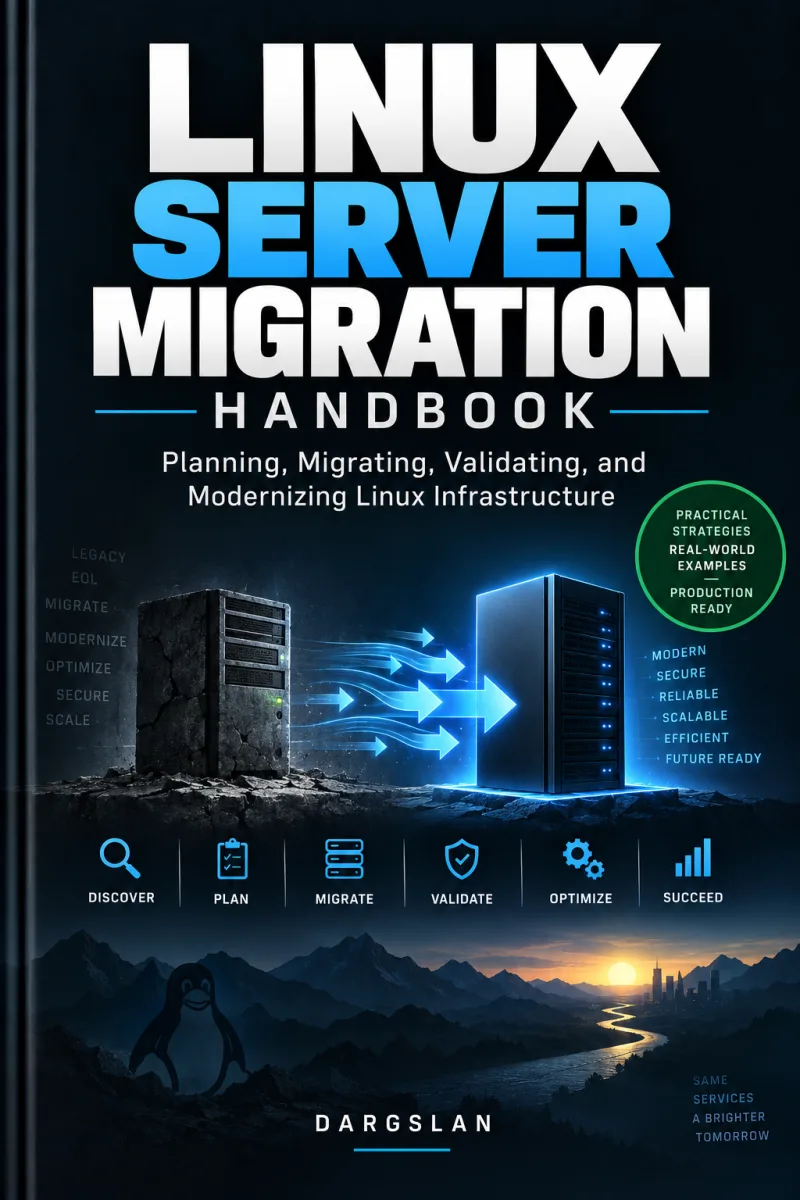 Linux Server Migration Handbook