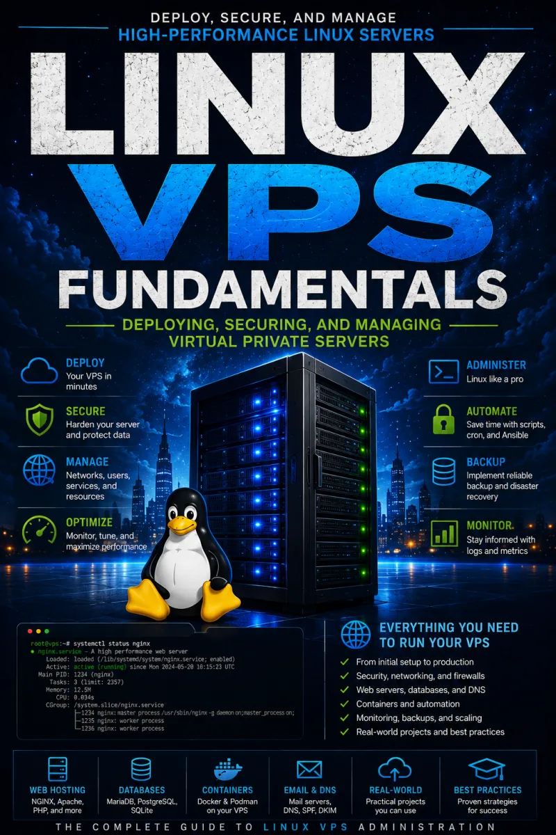 Linux VPS Fundamentals