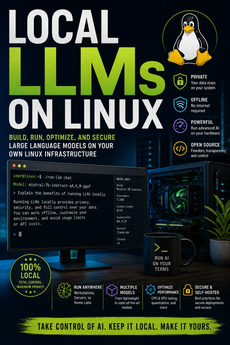 Local LLMs on Linux
