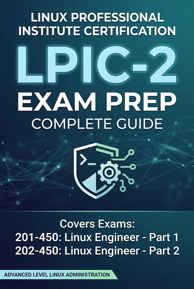 LPIC-2 Exam Prep