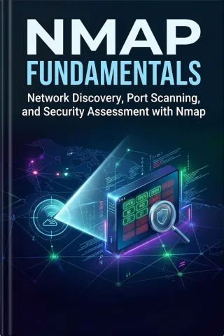 Nmap Fundamentals — Dargslan eBook cover