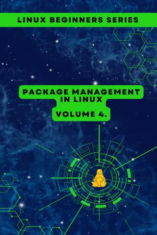 Package Management in Linux — Dargslan eBook cover