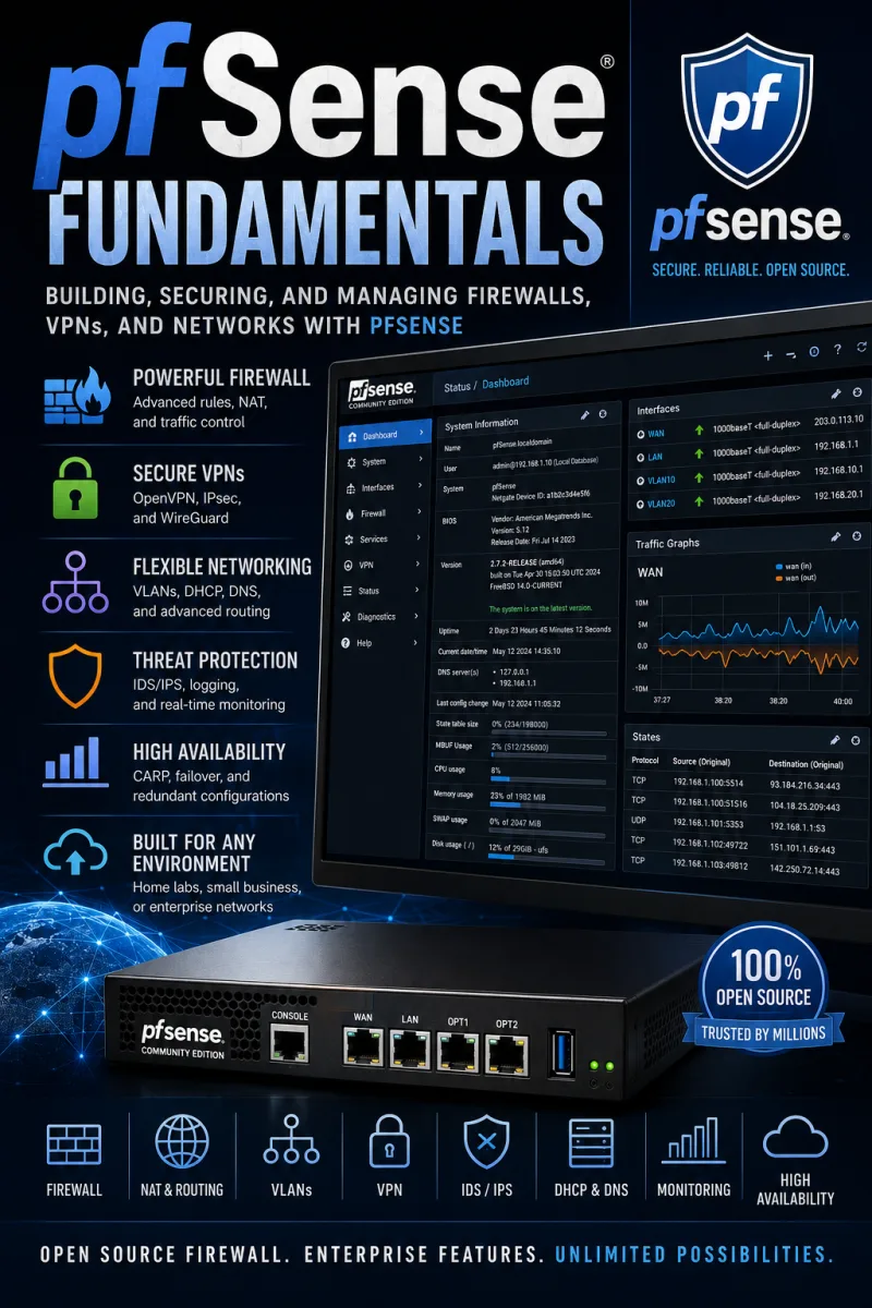 pfSense Fundamentals