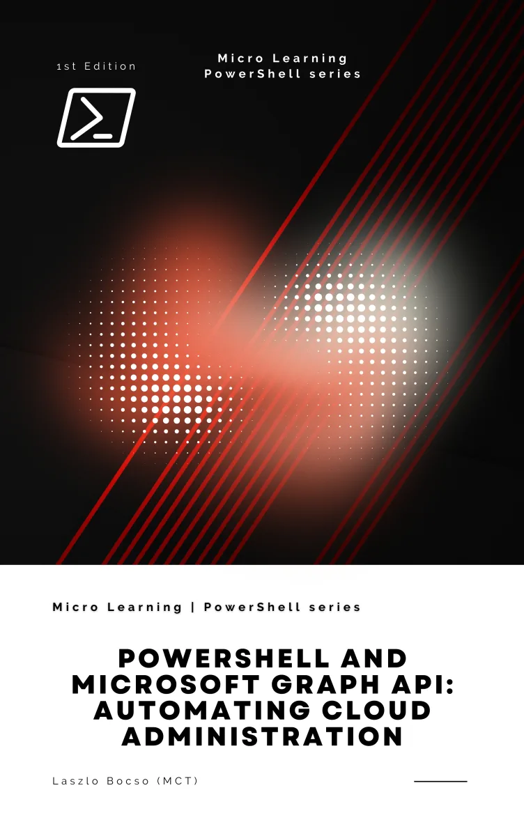 PowerShell and Microsoft Graph API