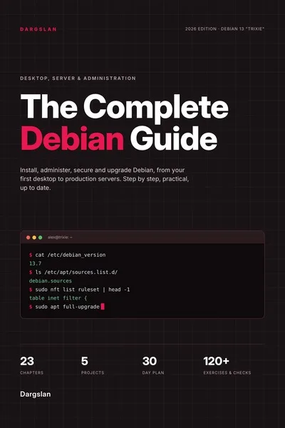 The Complete Debian Guide