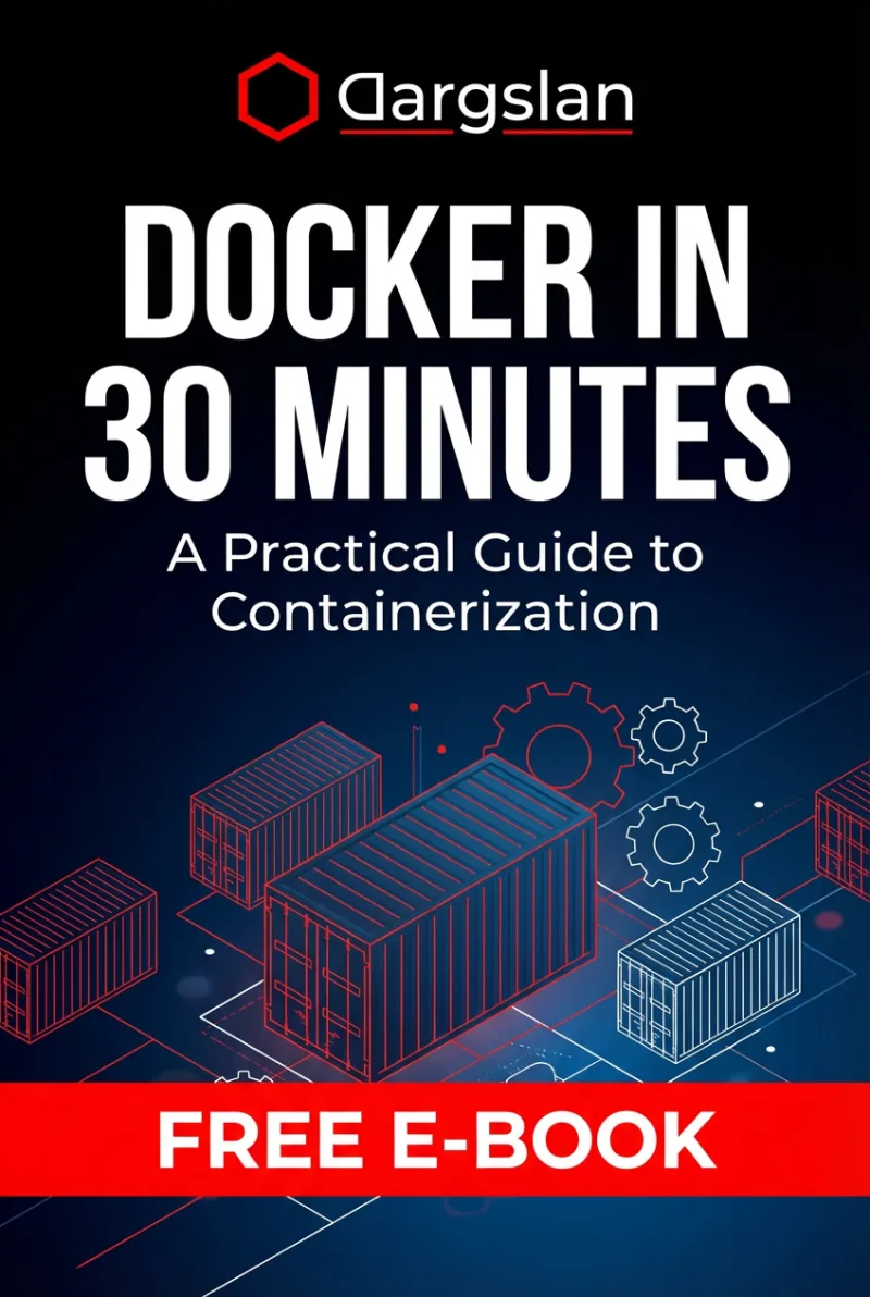 Docker in 30 Minutes