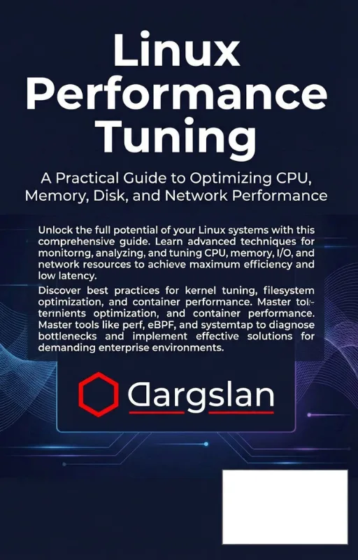Linux Performance Tuning back cover