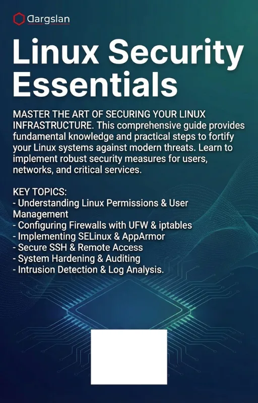 Linux Security Essentials back cover