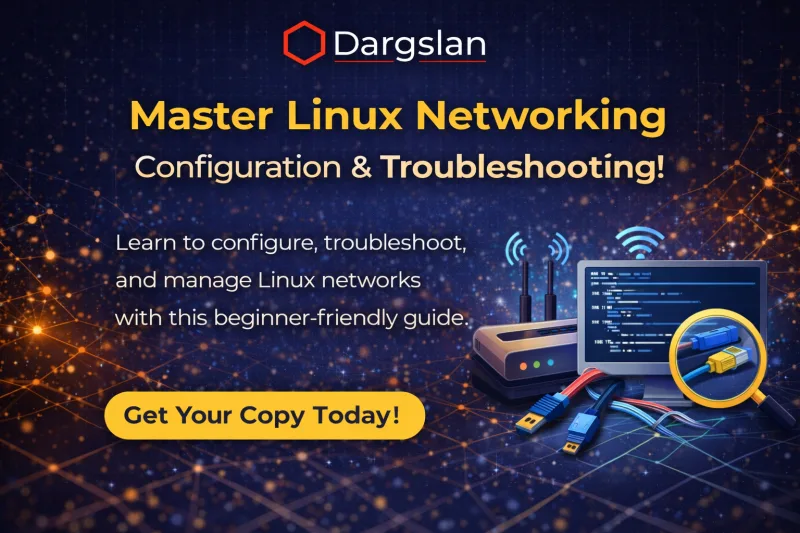 Linux Networking Fundamentals banner