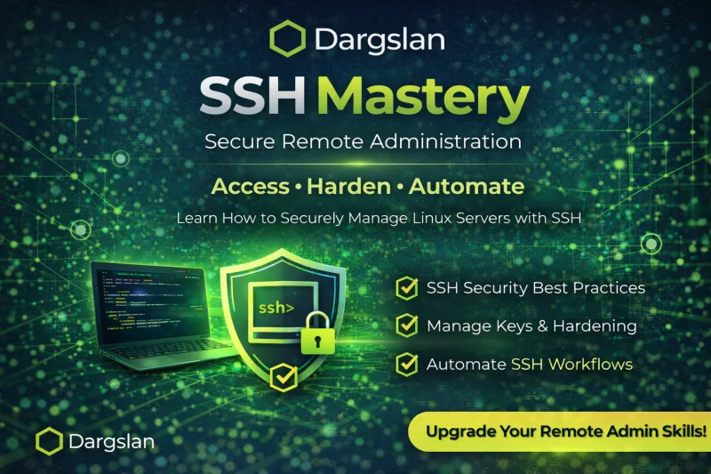 SSH Mastery: Secure Remote Administration banner 2