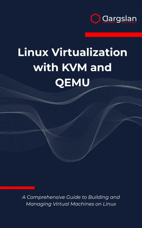 Linux Virtualization with KVM and QEMU old cover