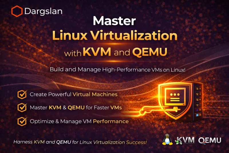Gallery: Linux Virtualization with KVM and QEMU banner 1