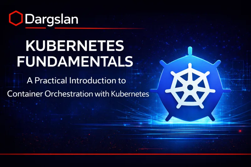 Kubernetes Fundamentals banner 1