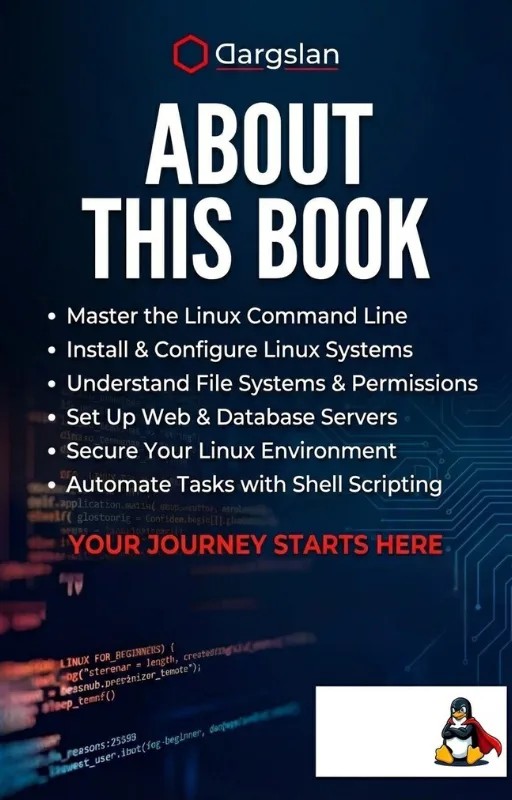 Linux for Beginners: Zero to Hero back cover