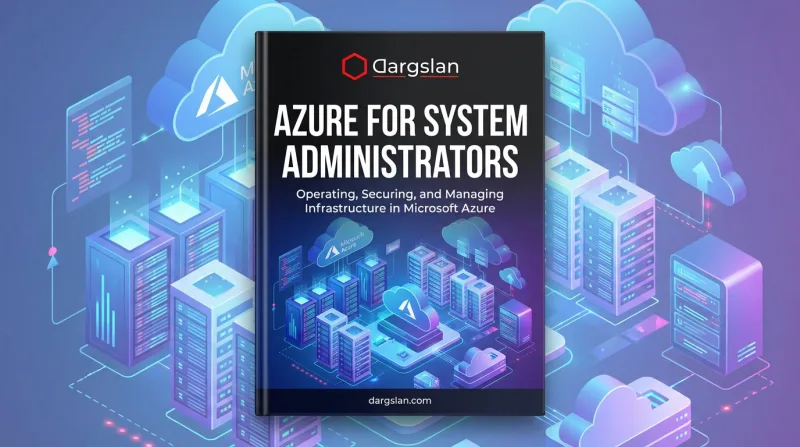 Azure for System Administrators banner
