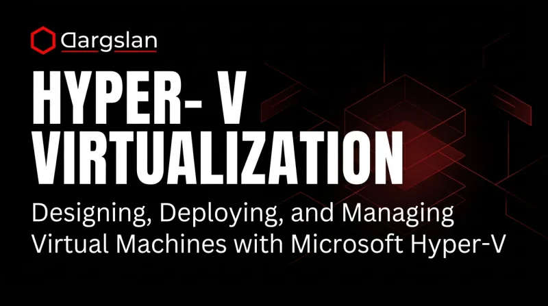 Gallery: Hyper-V Virtualization banner 1
